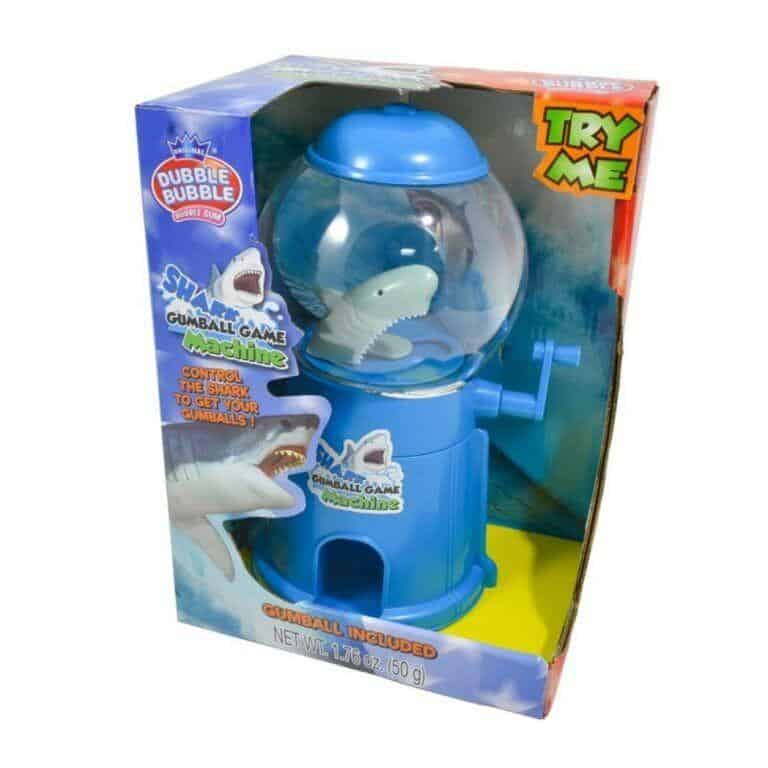 GUMBALL TIBURON 50grs Bolas  1ud Juguetes