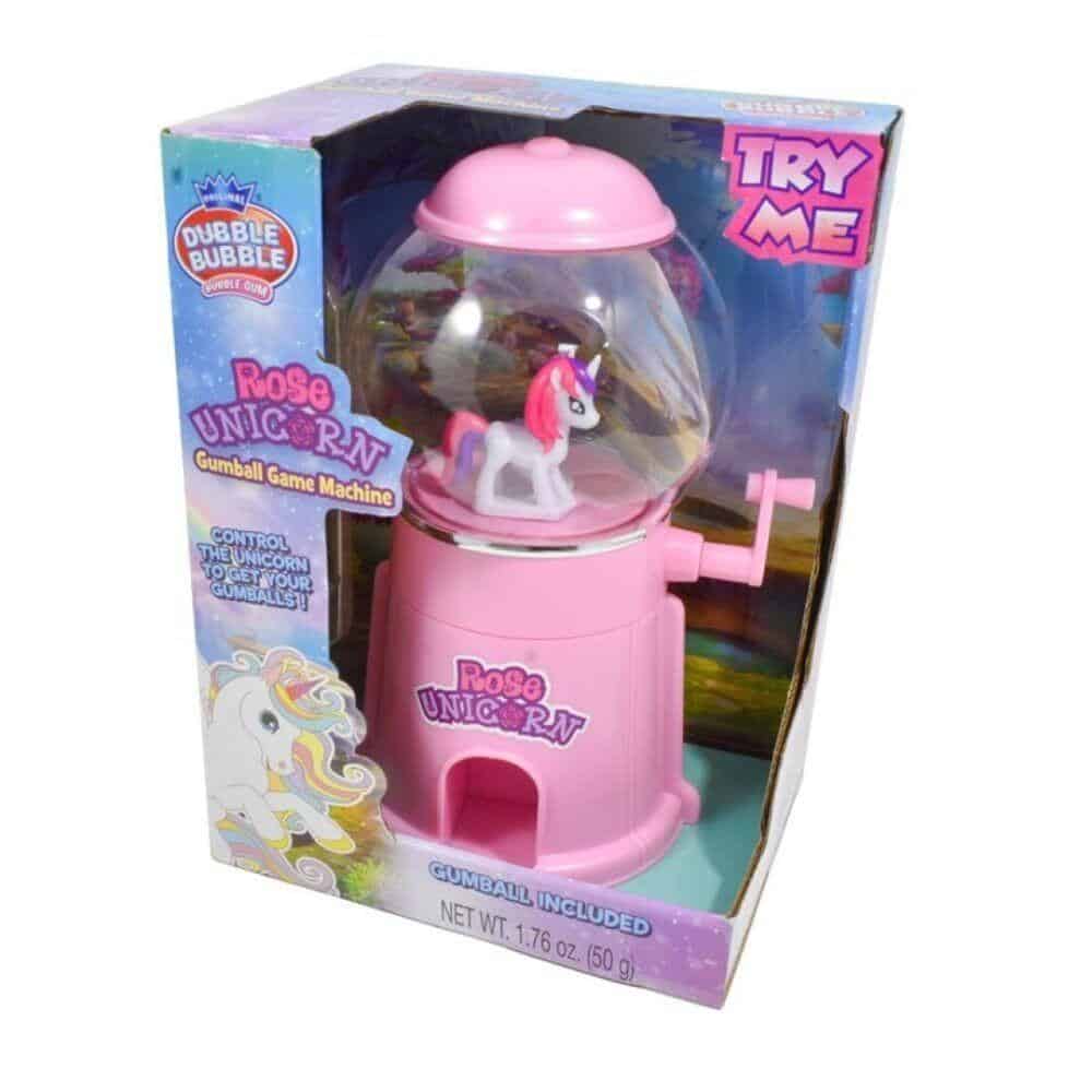 GUMBALL UNICORNIO 50grs Bolas  1ud Juguetes