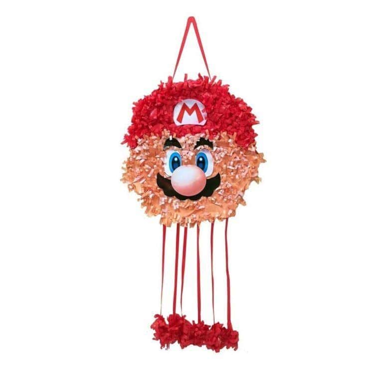 JP PIÑATA SEDA SUPER MARIO 38x40cm Piñatas