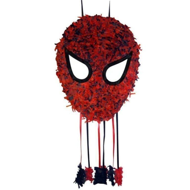 JP PIÑATA SEDA SPIDERMAN 1ud Piñatas