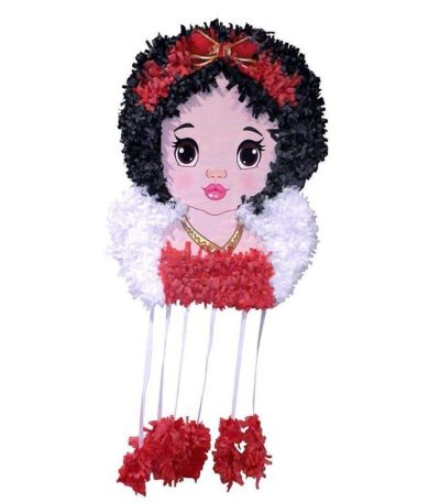 JP PIÑATA SEDA Princesa BLANCANIEVES 1ud Piñatas