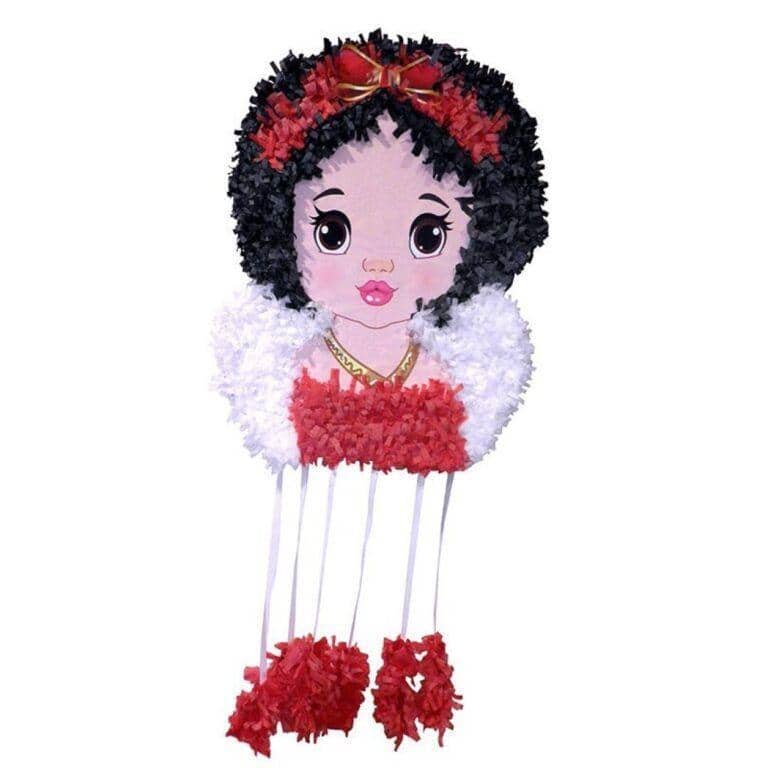 JP PIÑATA SEDA Princesa BLANCANIEVES 1ud Piñatas