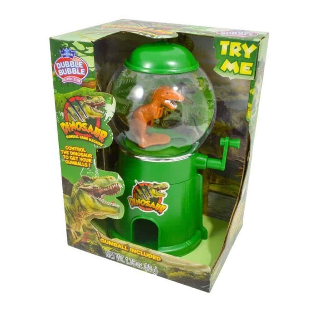 GUMBALL DINOSAURIO 50grs Bolas  1ud Juguetes