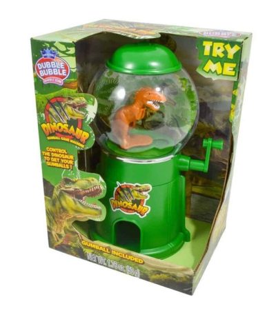 GUMBALL DINOSAURIO 50grs Bolas  1ud Juguetes