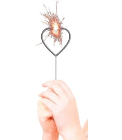 CP  Bengala Corazón SAN VALENTÍN