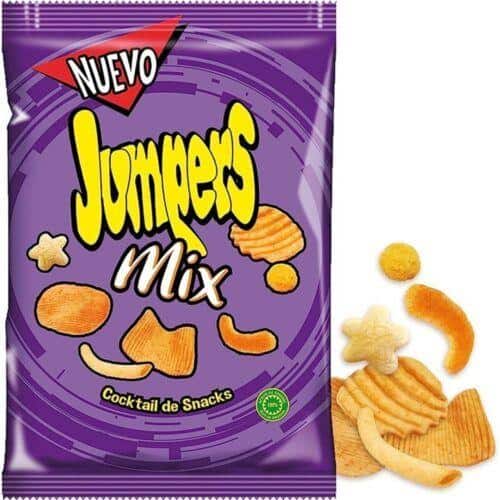 LS Alimentacion Jumpers **Mix** 8 uds.- Patatas