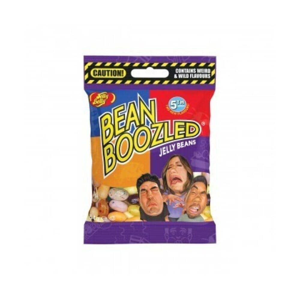 Primar Bolsita BEAN BOOZLED 54grs 12uds. Golosinas grageadas