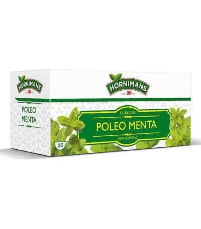 TE HORNIMANS MENTA POLEO 25 UDS (C/12)  1ud Café y Té