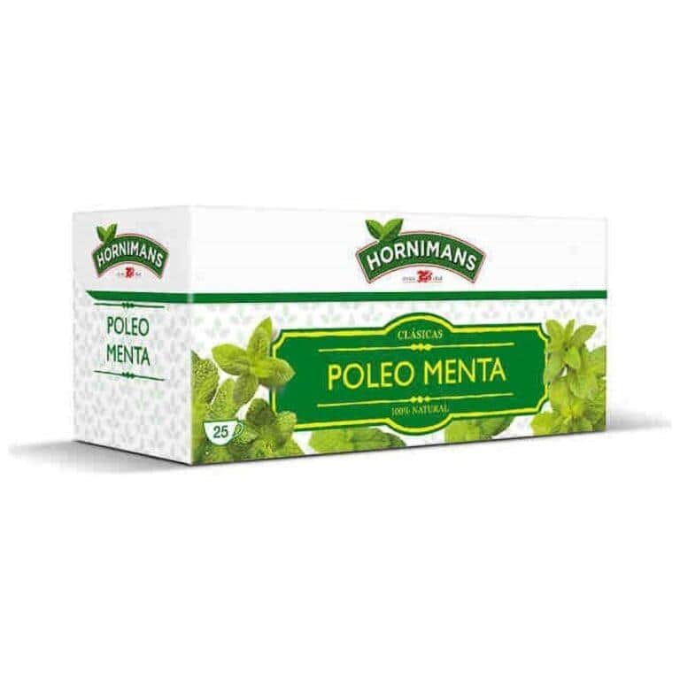 TE HORNIMANS MENTA POLEO 25 UDS (C/12)  1ud Café y Té
