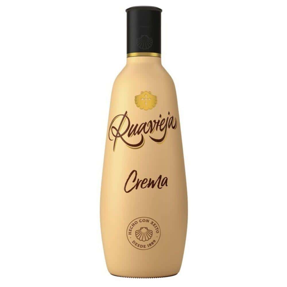 PR RUAVIEJA **CREMA** 50CL (C/12) 1ud Bebidas Alcohólicas