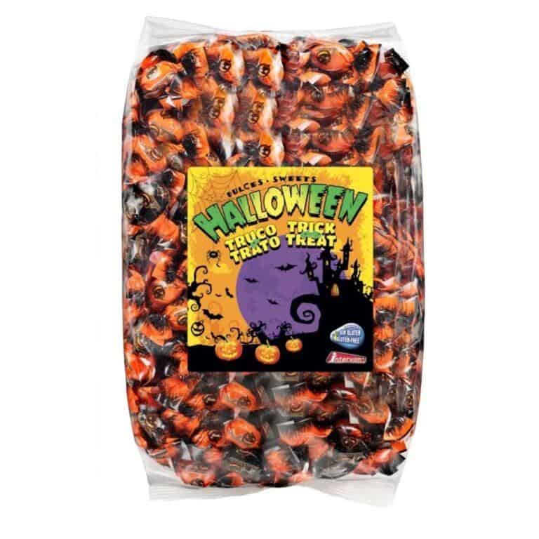 PICTOLIN Halloween Cereza-Cola B/1kg.- Caramelos a Granel con Azúcar