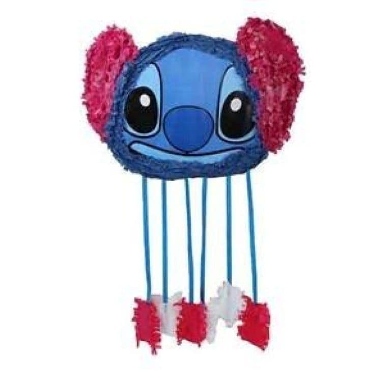 JP PIÑATA SEDA STITCH 46x35cm Piñatas