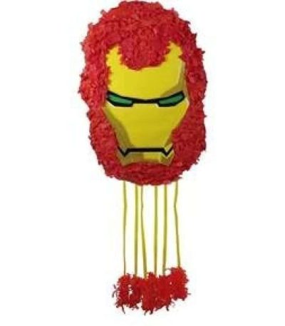 JP PIÑATA SEDA IRONMAN 1ud Piñatas