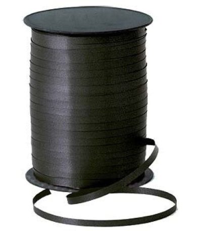 KSA Cinta NEGRA 5mm x 500mts Hall u/ind.. Complementos Fiesta