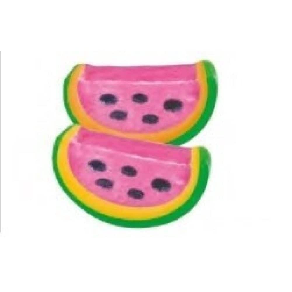 B250uds Fruit Bites Verde SANDIAS Regaliz VIDAL Regaliz