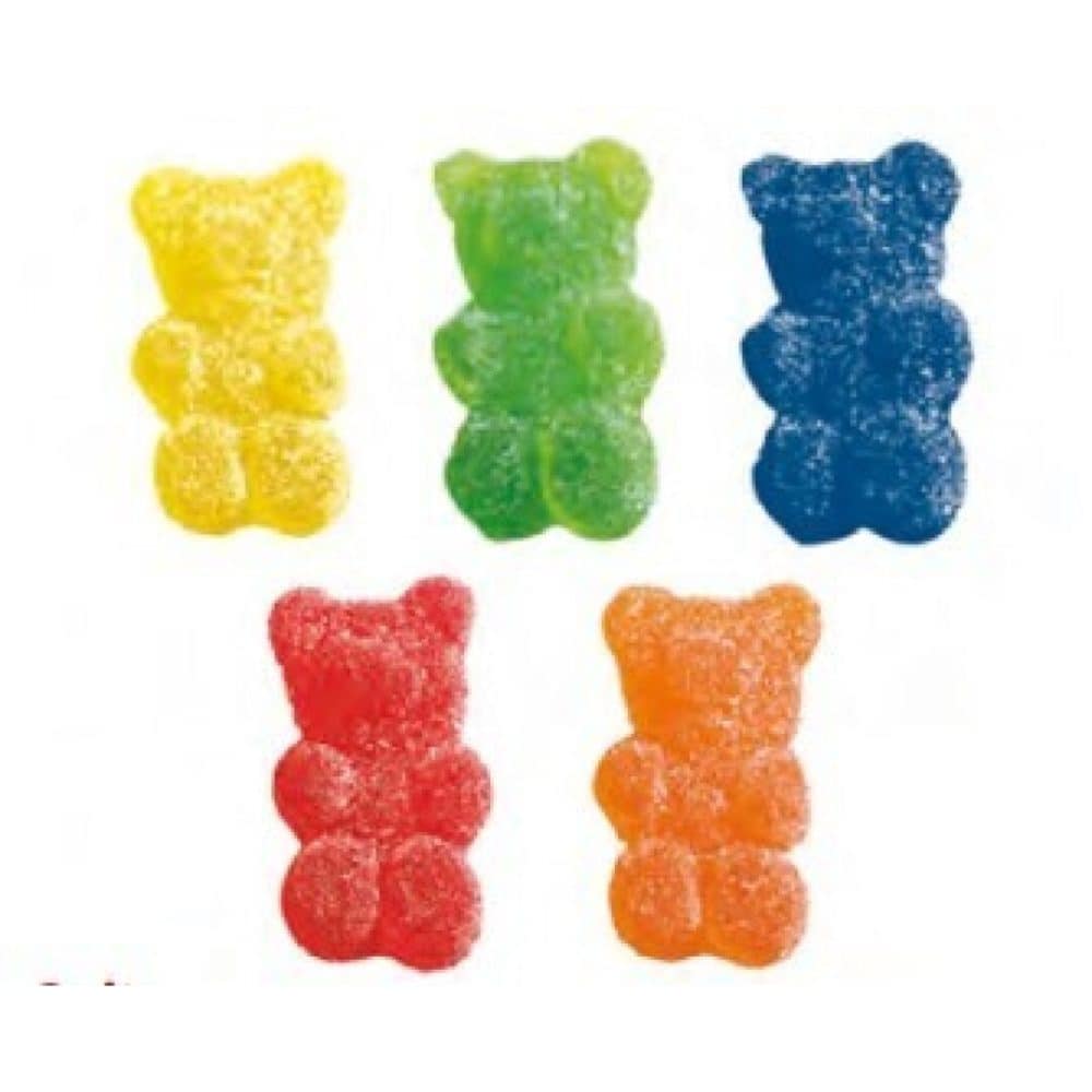 B1Kg OSOS AZUCAR PEQUEÑO VIDAL Golosinas azúcar