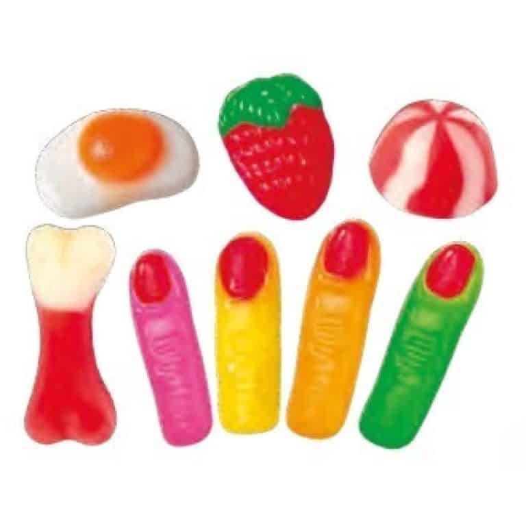 B1Kg FANTASIA Mix Surtido VIDAL Golosinas brillo