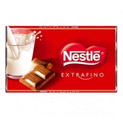 Nestle CHOCOLATINA ROJA 20gr.C/24uds. Chocolates en Estuche