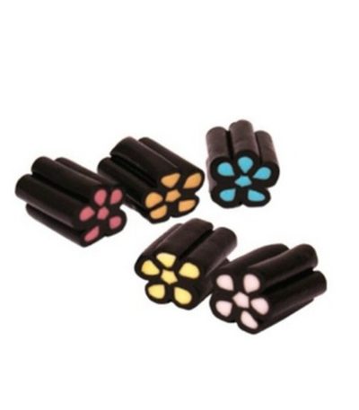 KR B1kg REGALIZ PISTONES Negros REGALIZ BRILLO