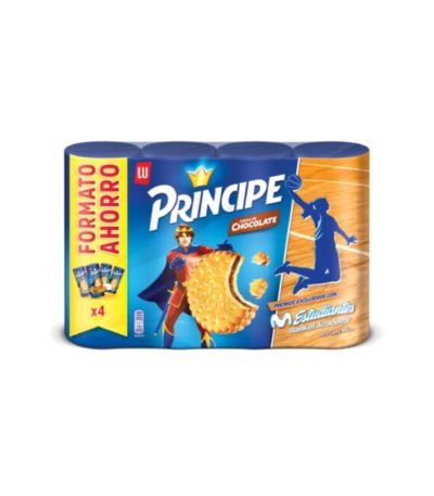 PRINCIPE RODILLO 300grs 4uds  (E/6) Galletas y Cereales