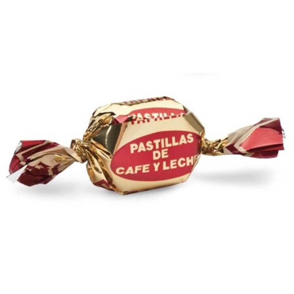 El Caserio Café y Leche 115uds B/1 Kg.- Bombones