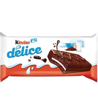 Kinder DELICE T-1  20uds Galletas y Cereales