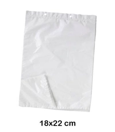 BOLSAS BAJA PRESION 18×22 -1000uds.- Bolsas de mercado