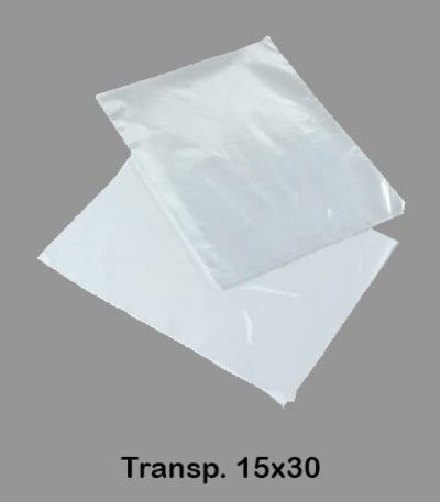 BOLSAS TRANSP 15×30 700 GRS Bolsas de mercado