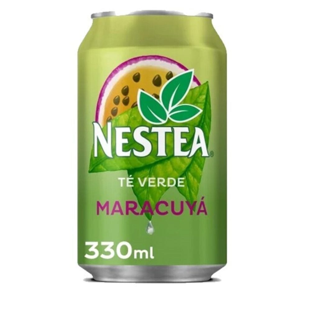 NESTEA **MARACUYÁ** 33cl.Pack 8uds.- Refrescos