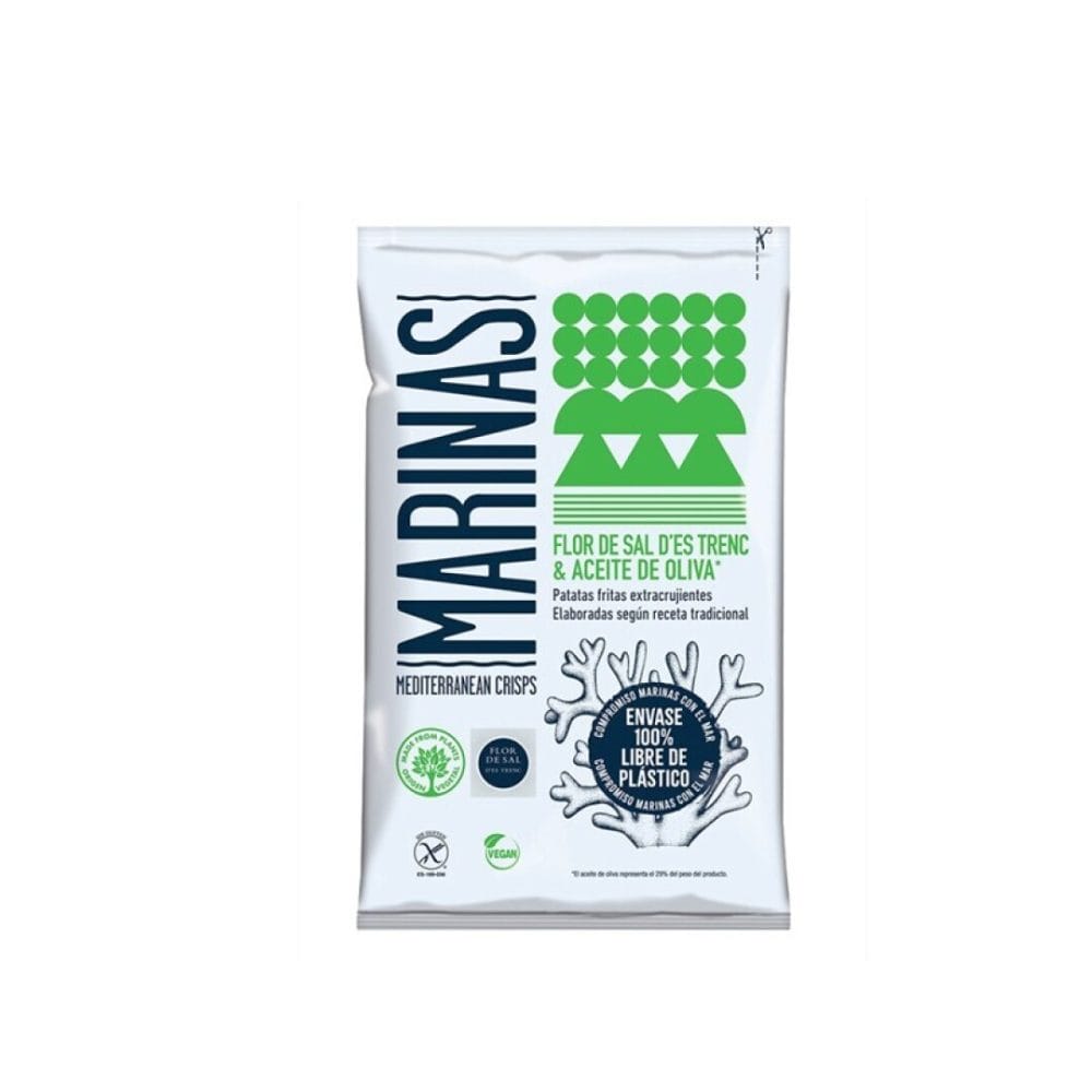 Patatas Marinas Oliva 47grs  **22Uds** Patatas