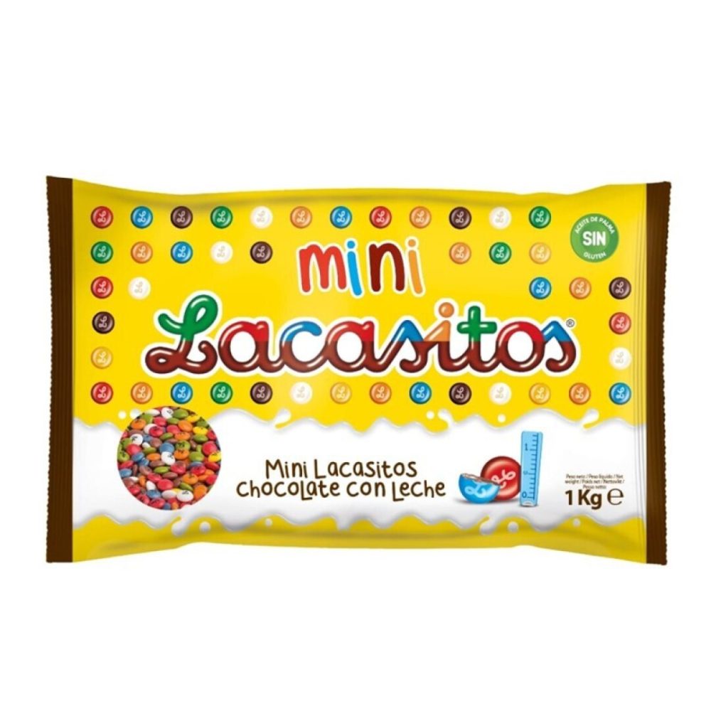 LACASITOS MINI B/1KG.- Sin categorizar
