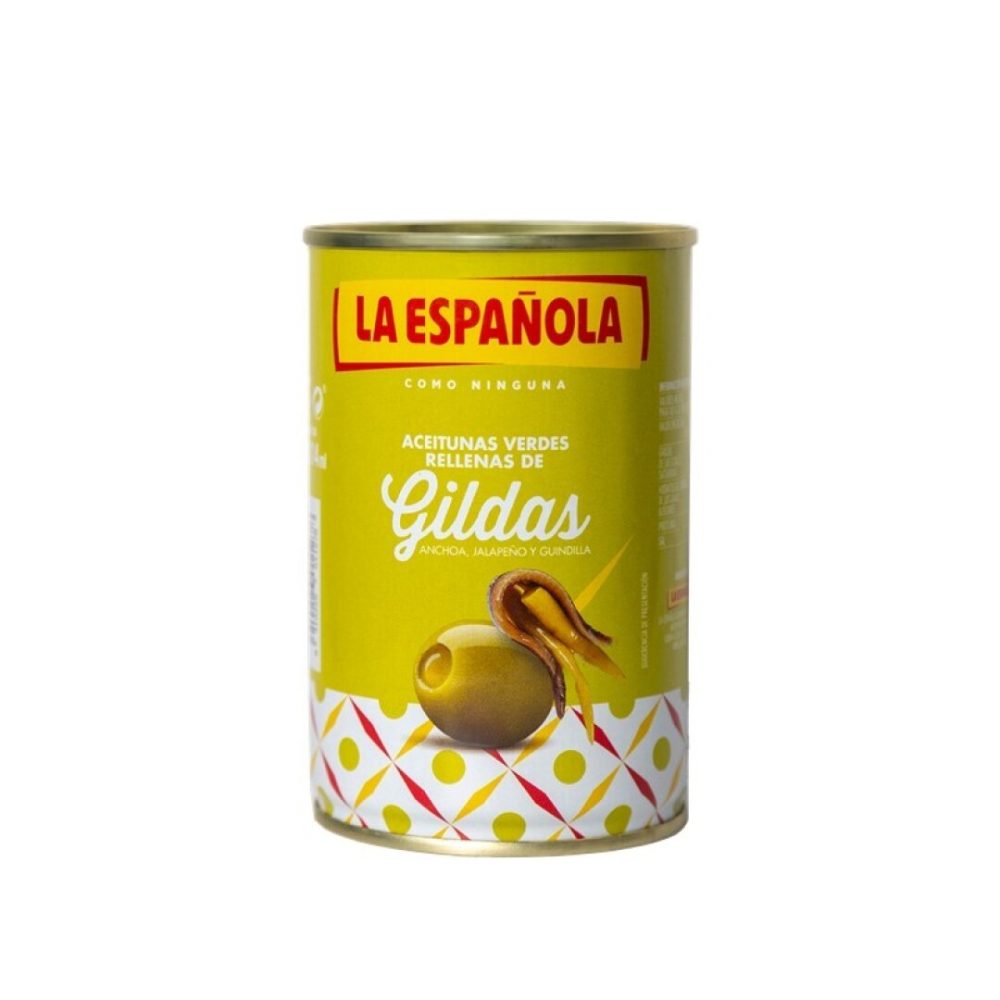 La Española GILDAS FAMILIAR 130grs  (C/12) 1Ud Sin categorizar