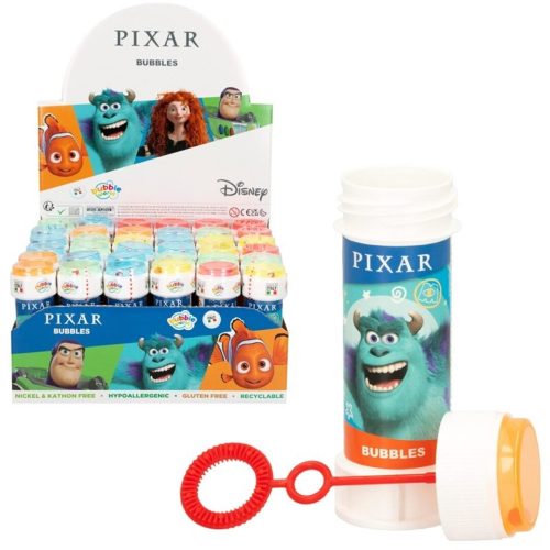 POMPAS Jabón PIXAR 60 ml.-36 uds.- Sin categorizar