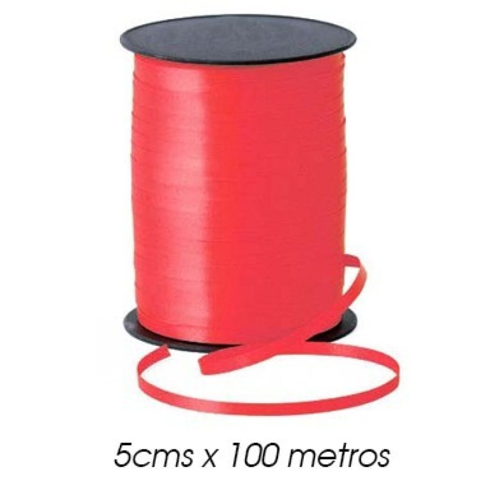 KSA Cinta ROJO 5x**100mts.**  u/ind. Sin categorizar