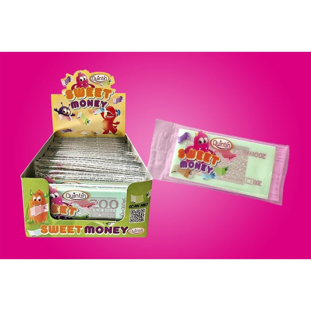 BILLETE OBLEA **FLOW PACK** 14 bill x 24uds.- Obleas