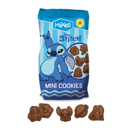 MINI Cookies LILO & STITCH Cacao 100 grs.-12 uds.- Sin categorizar