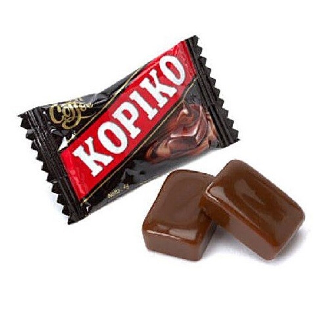 TOOTSIE  **FRUIT CHEWS** 165uds 1kg. Caramelos a Granel con Azúcar