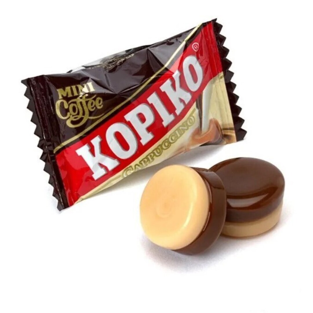 GERIO KOPIKO CAPUCCINO  800grs Caramelos a Granel con Azúcar