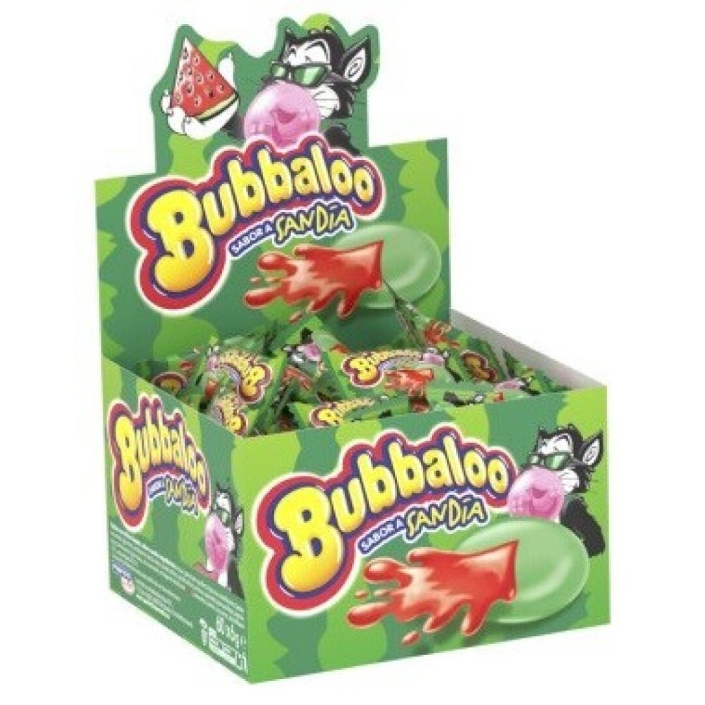 BUBALOO Sandia 60uds Sin categorizar