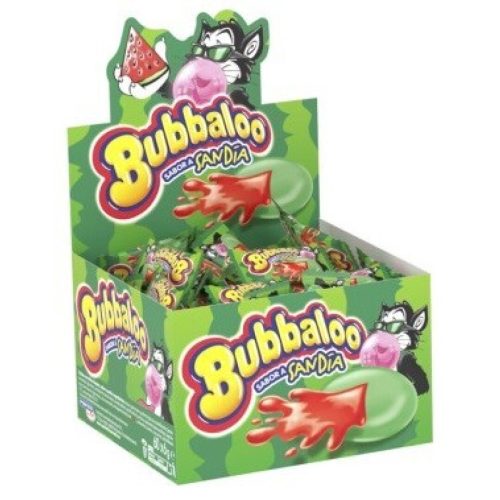 BUBALOO Sandia 60uds Sin categorizar