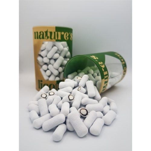 CFV Tarrito 500grs TIZAS BLANCAS Regaliz PANDA Sin categorizar