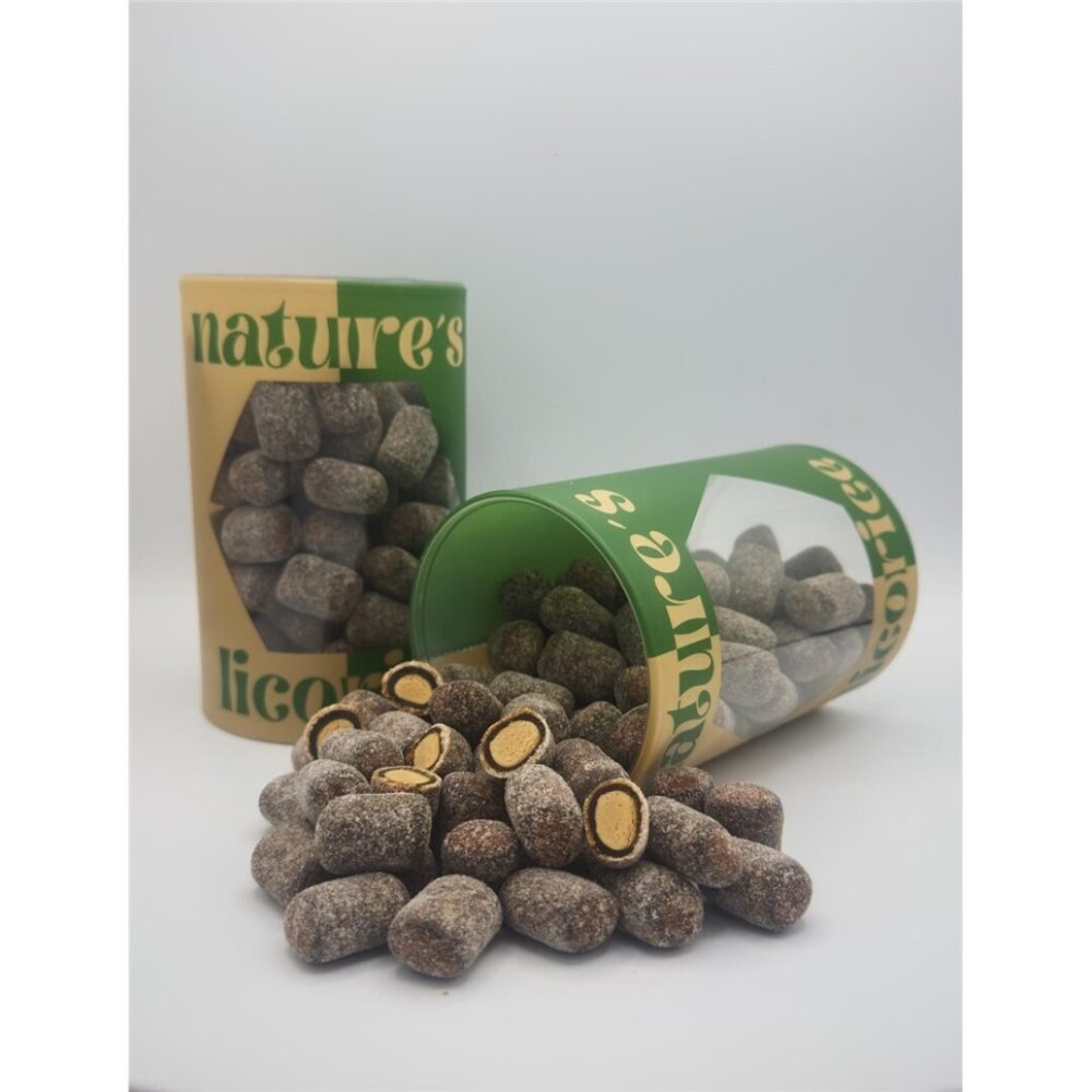 CFV Tarrito 500grs TRUFAS Regaliz PANDA Sin categorizar