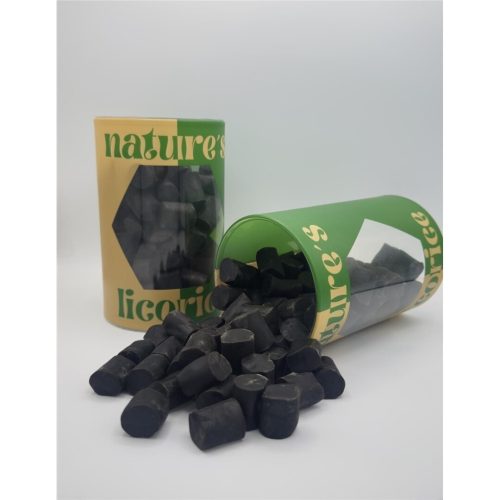 CFV Tarrito 500grs Trocitos Macizo Regaliz PANDA Sin categorizar