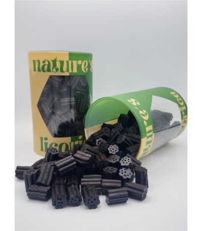 CFV Tarrito 500grs ALL NATURAL Regaliz REGALIZ BRILLO