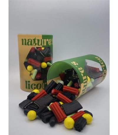 CFV Tarrito 500grs MIX Regaliz PANDA REGALIZ BRILLO