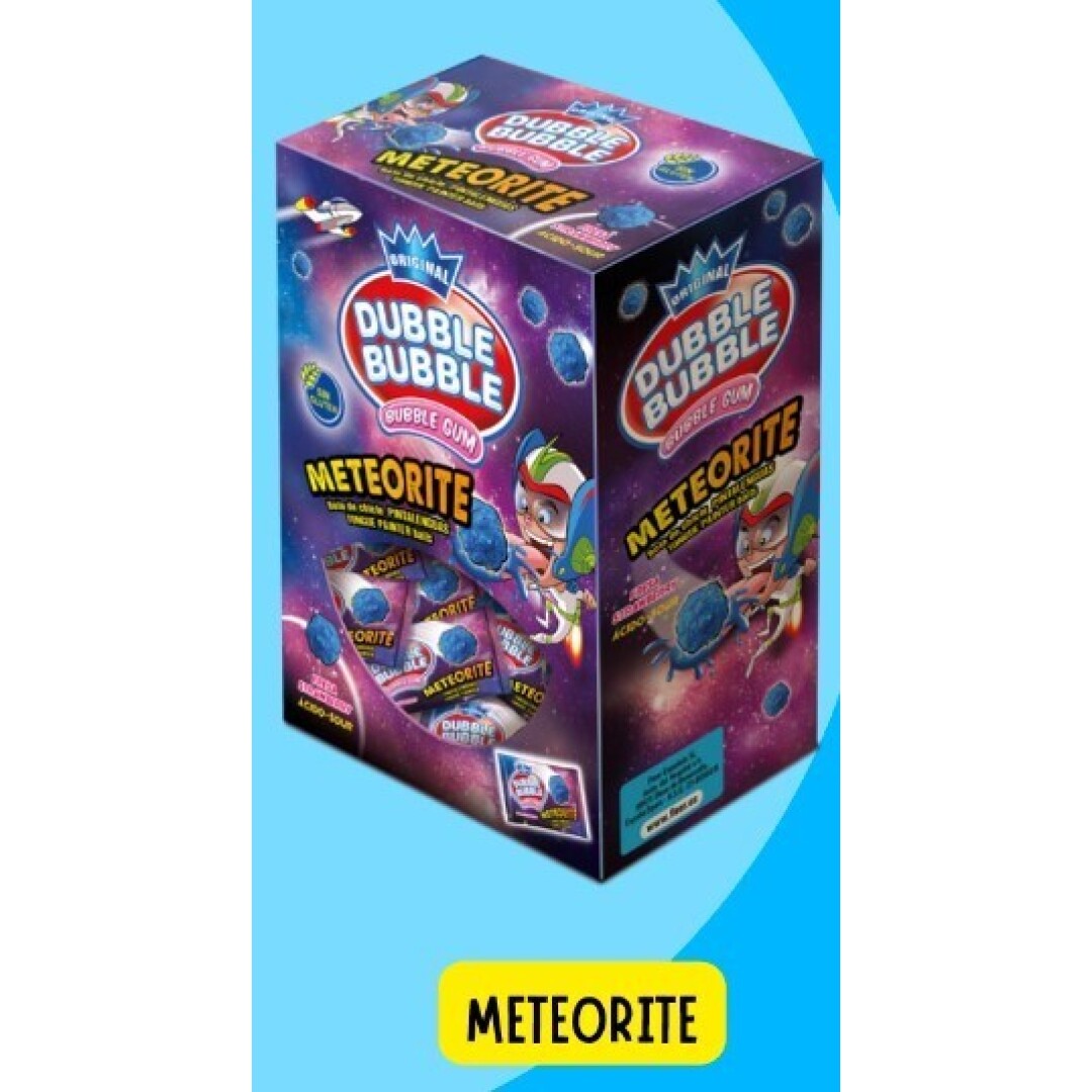 DUBBLE Bubble Meteorite Pintalenguas 90uds.- Sin categorizar