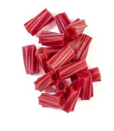 KR B1kg TACO JELLY KING Fresa REGALIZ BRILLO