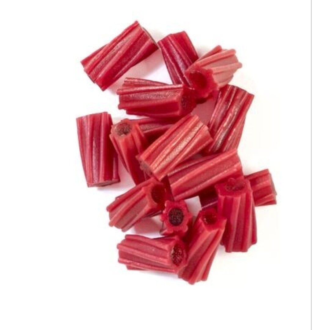 KR B1kg TACO JELLY KING Fresa REGALIZ BRILLO