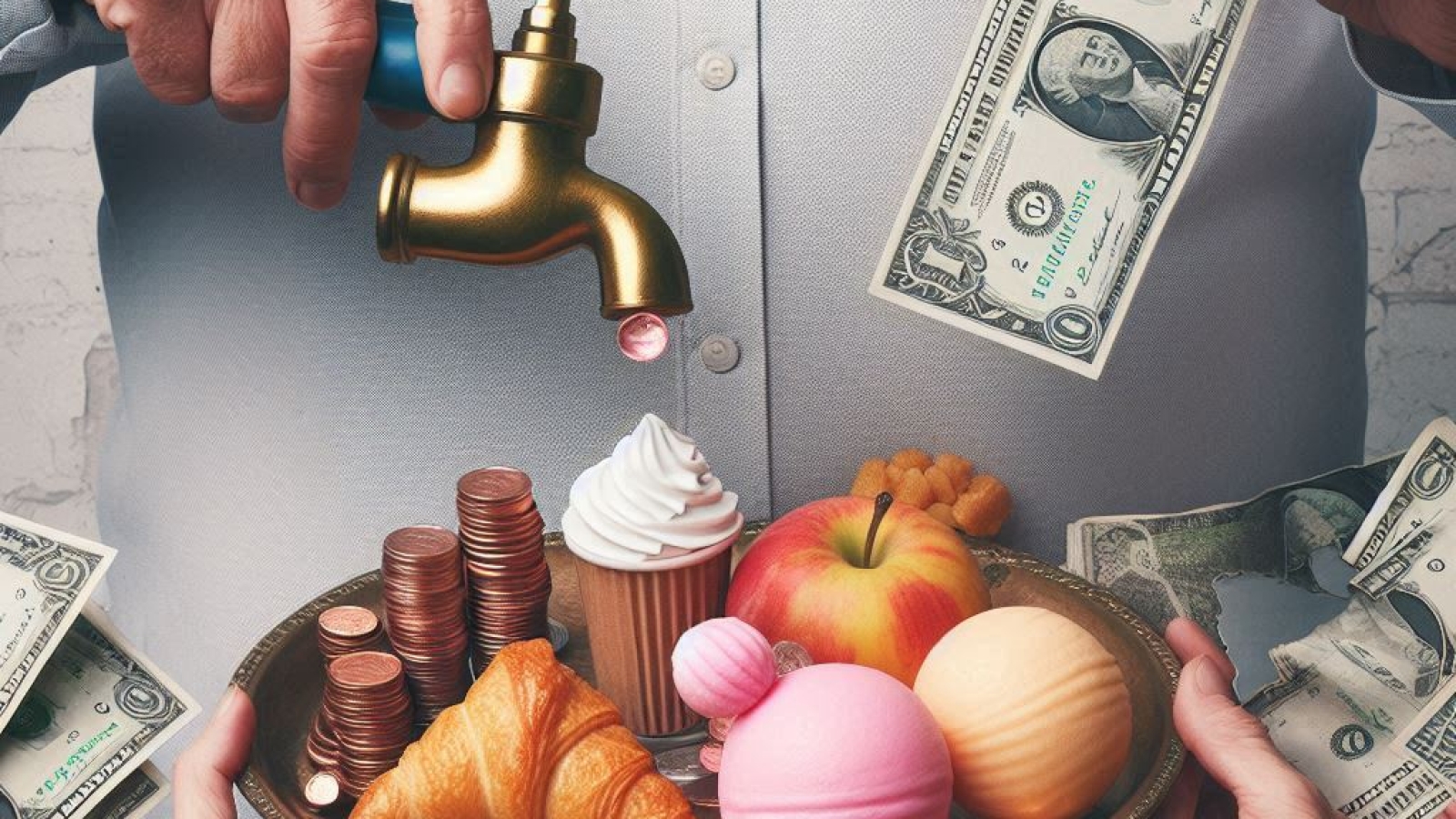 La Inflación nos roba el placer de disfrutar Golosinas