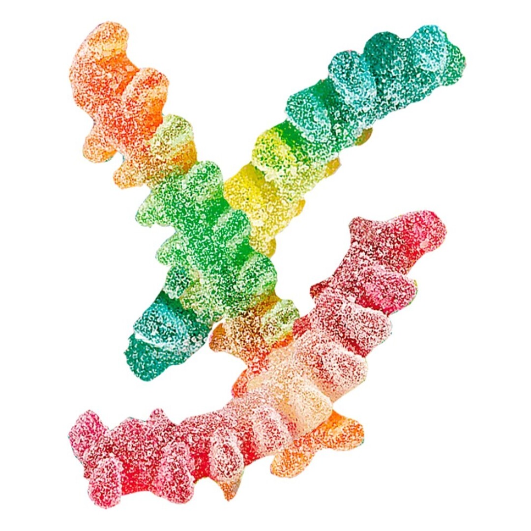 Trolli CIEMPIES PICA  Hall B/1kg. Sin categorizar